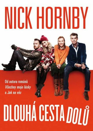 Dlouhá cesta dolů - Nick Hornby