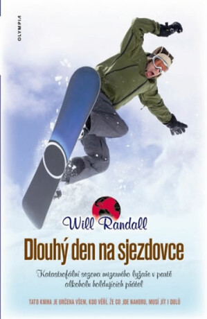 Dlouhý den na sjezdovce - Will Randall