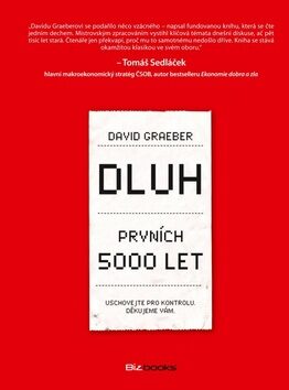 Dluh prvních 5000 let - David Graeber