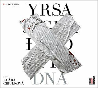 DNA - Yrsa Sigurdardóttir,Vilma Cibulková