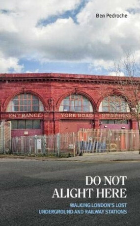 Do Not Alight Here - Ben Pedroche