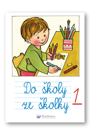 Do školy ze školky 1  Andrej Čerevka - Andrej Čerevka,Lukáš Vlasák