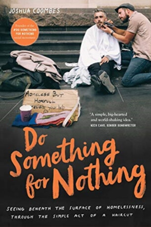 Do Something For Nothing - Joshua Coombes