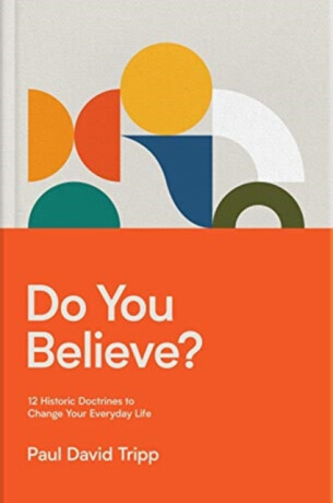 Do You Believe? - Paul David Tripp