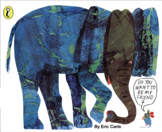 Do You Want to be My Friend? - Eric Carle