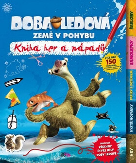 Doba ledová - Emily Steadová