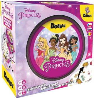 Dobble Disney Princezny - neuveden