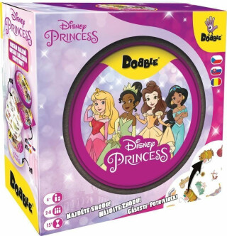 Dobble: Disney Princezny - neuveden