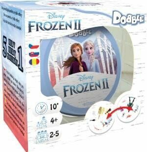 Dobble - Ledové království 2 (Frozen) - neuveden