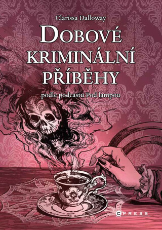 Dobové kriminální příběhy - Michaela Kelemenová