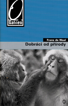Dobráci od přírody - Frans de Waal
