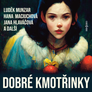 Dobré kmotřinky - Božena Němcová