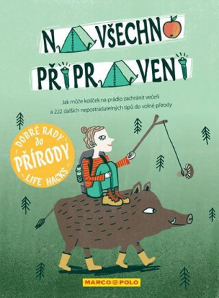 Dobré rady do přírody - neuveden