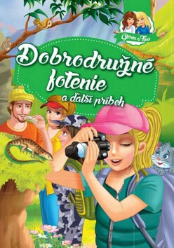 Dobrodružné fotenie - 