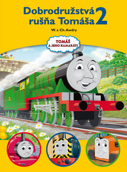 Dobrodružstvá rušňa Tomáša 2 - 