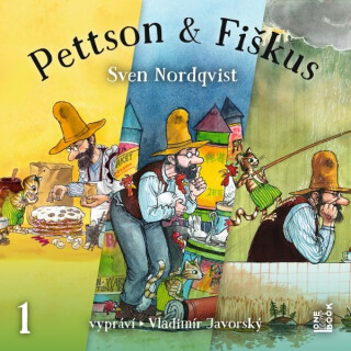 Dobrodružství kocoura Fiškuse a dědy Pettsona 1 - Sven Nordqist