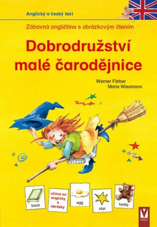 Dobrodružství malé čarodějnice - Werner Färber,Wissmann Maria