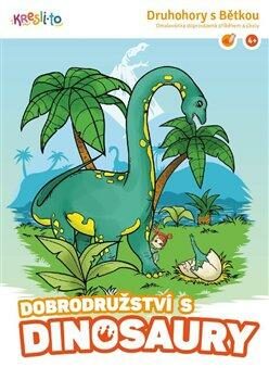 Dobrodružství s dinosaury - Kristýna Krausová (ilustrátorka)