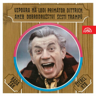 Dobrodružství šesti trampů /Rada, Žák - Jaroslav Žák,Vlastimil Rada