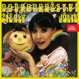 Dobrodružství žížaly Jůlie - Ondřej Suchý