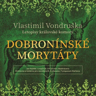Dobronínské morytáty - Vlastimil Vondruška