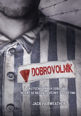 Dobrovolník - Jack Fairweather