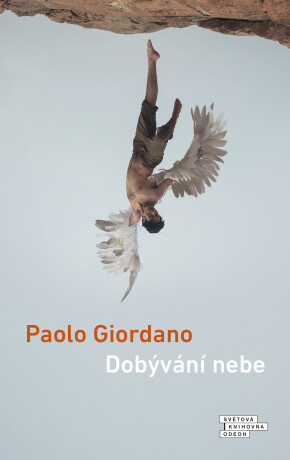 Dobývání nebe - Paolo Giordano