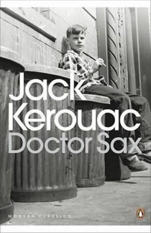 Doctor Sax (anglicky) - Jack Kerouac