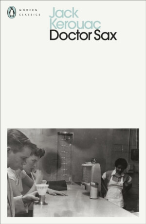 Doctor Sax (anglicky) - Jack Kerouac