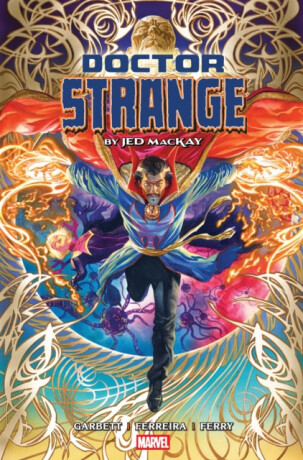 Doctor Strange by Jed MacKay Omnibus - Jed MacKay
