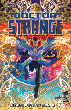 Doctor Strange By Jed MacKay Vol. 1: The Life of Doctor Strange - Jed MacKay