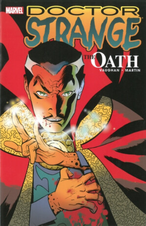 Doctor Strange: The Oath - Brian K. Vaughan