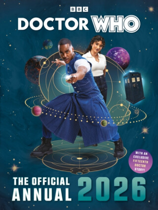 Doctor Who: Annual 2026 - Doctor Who