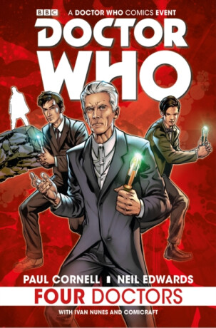 Doctor Who: Four Doctors - 