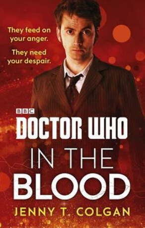 Doctor Who: In the Blood - Jenny Colganová