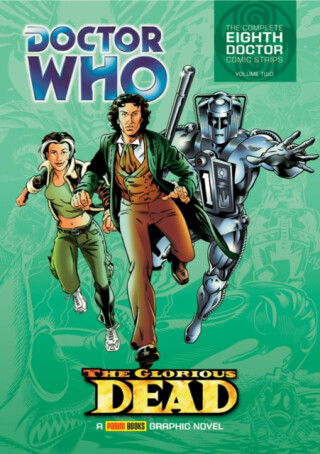 Doctor Who: The Glorious Dead - John Wagner