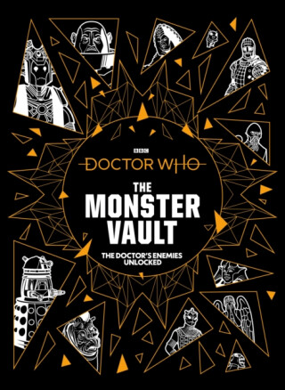 Doctor Who: The Monster Vault - Morris Jonathan,Penny CS Andrews