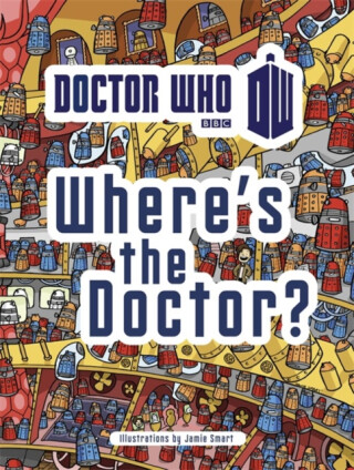 Doctor Who: Where's the Doctor? - 