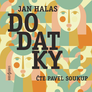 Dodatky - Ján Halás