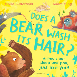 Does a Bear Wash its Hair? - Butterfield Moira