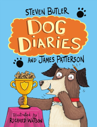 Dog Diaries - James Patterson,Steven Butler