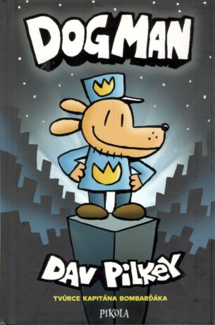 Dogman - Dav Pilkey