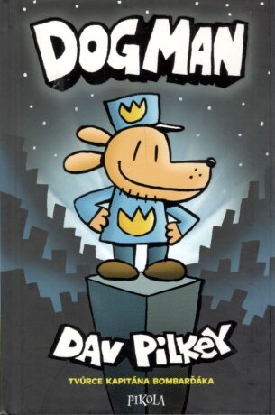 Dogman (Defekt) - Dav Pilkey