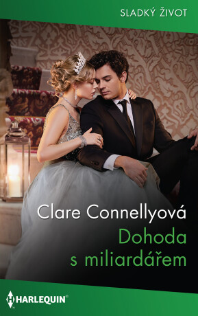 Dohoda s miliardářem - Clare Connellyová
