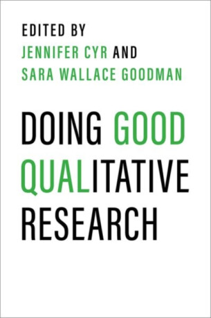 Doing Good Qualitative Research - 