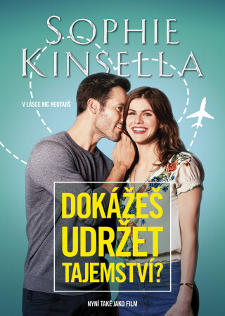 Dokážeš udržet tajemství? - Sophie Kinsellová