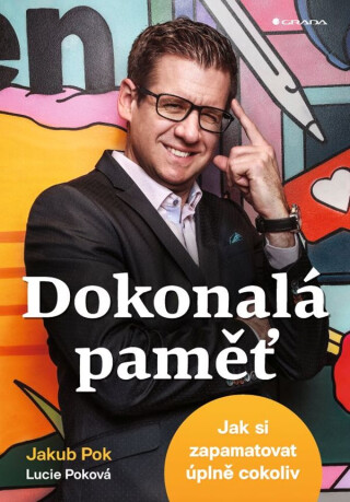 Dokonalá paměť - Jakub Pok,Lucie Poková