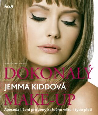 Dokonalý make-up - Jemma Kiddová