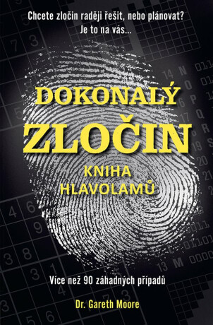 Dokonalý zločin - Gareth Moore