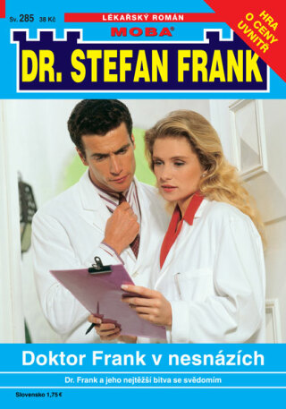 Doktor Frank v nesnázích -  neznámý